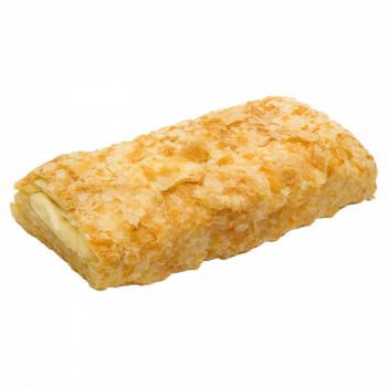 Blätterteig mit Creme "Napoleon"